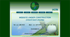 Desktop Screenshot of lct.ie